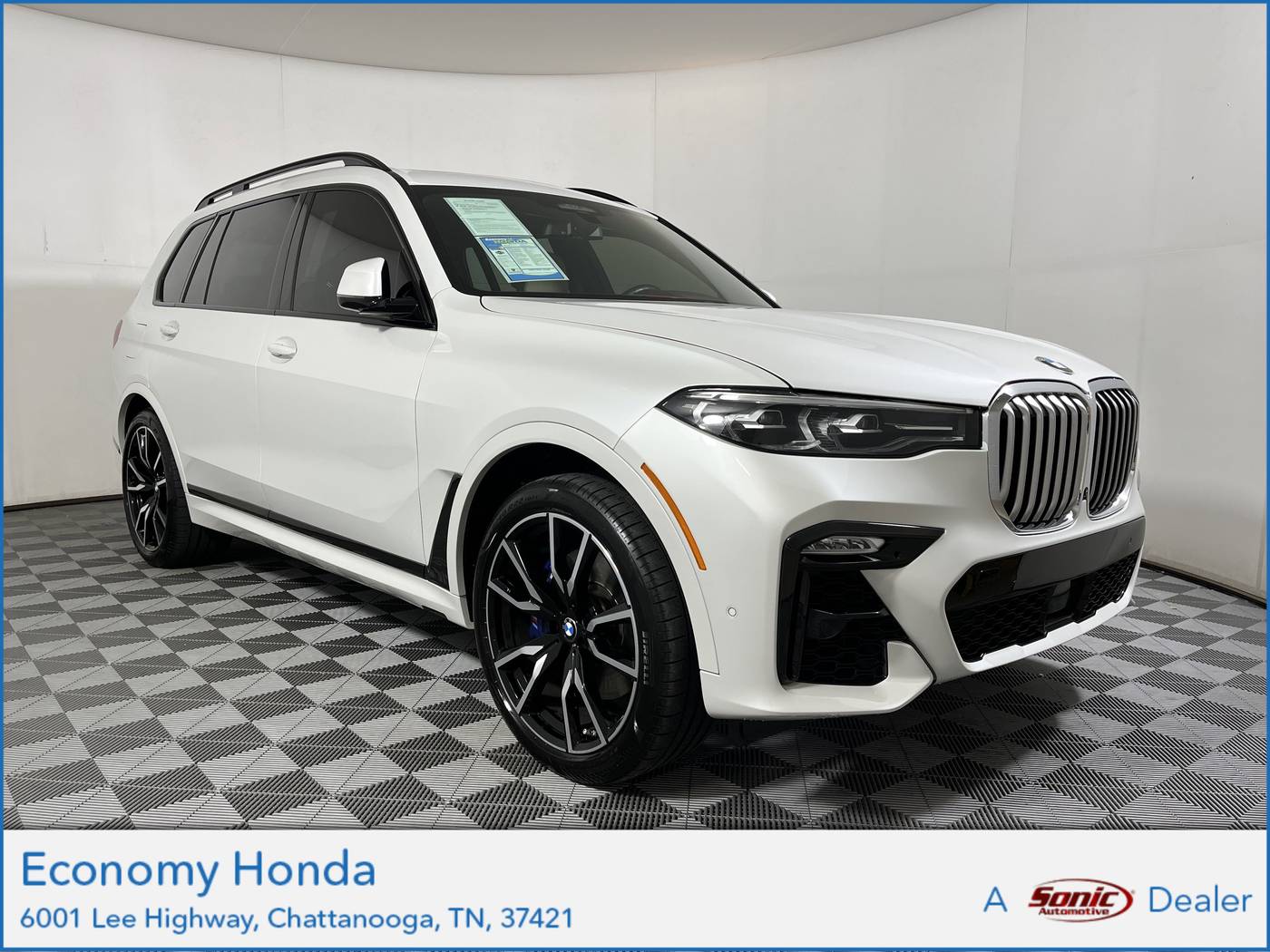 2019 BMW X7 40i — SUV — 40,344 mi — Chattanooga, TN
