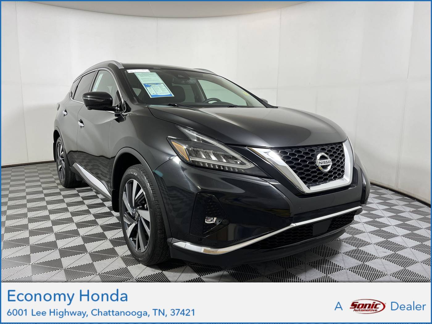 2022 Nissan Murano SL — SUV — 38,009 mi — Chattanooga, TN
