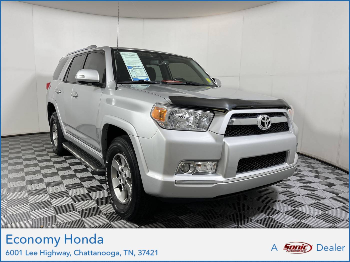 2013 Toyota 4Runner SR5 — SUV — 223,441 mi — Chattanooga, TN