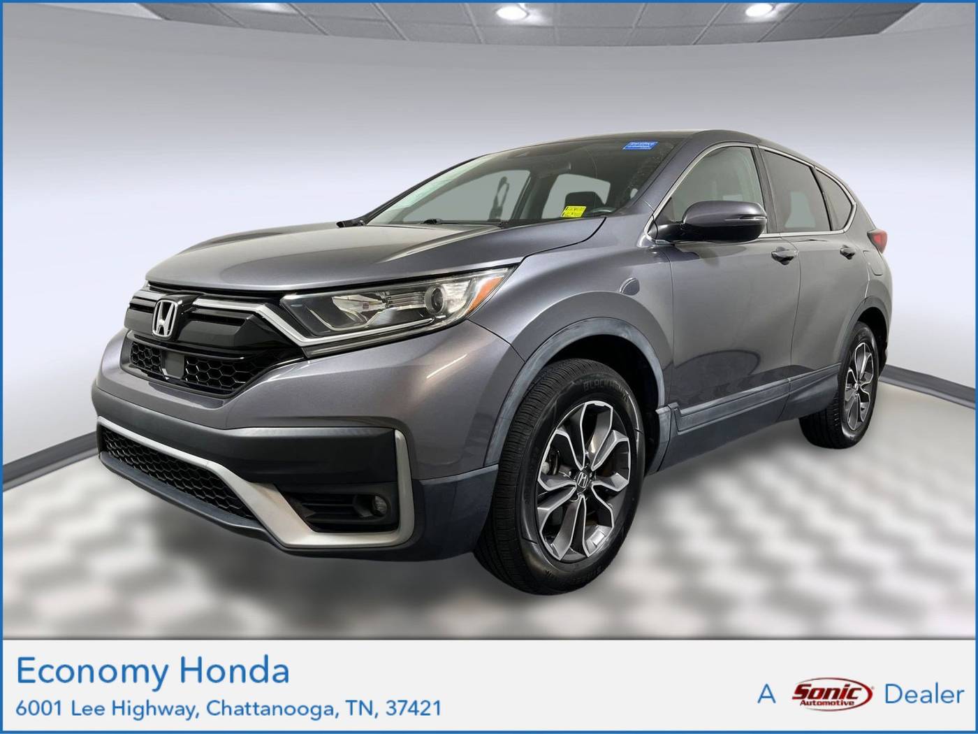 2020 Honda CR-V EX — SUV — 42,972 mi — Chattanooga, TN