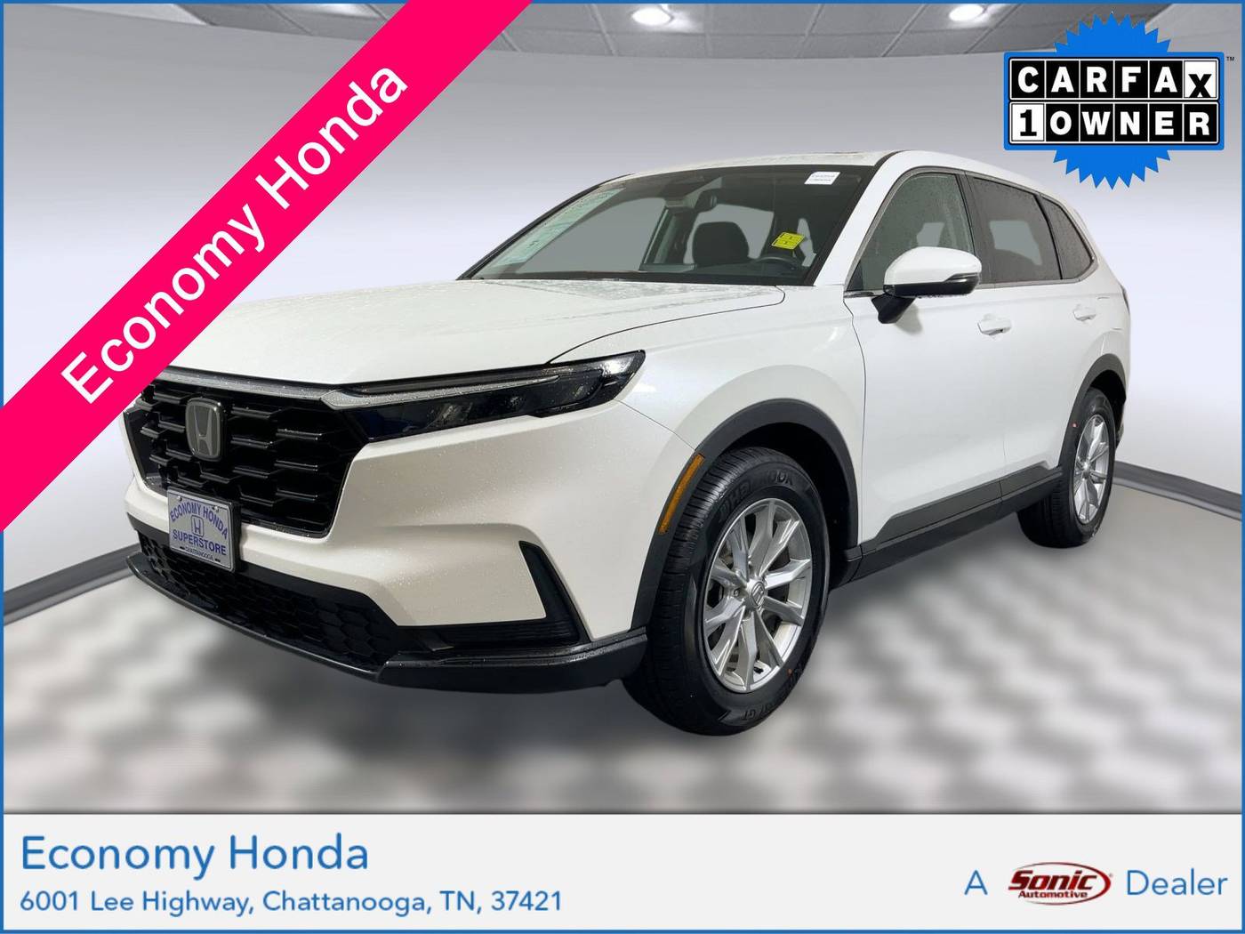 2024 Honda CR-V EX — SUV — 40,442 mi — Chattanooga, TN