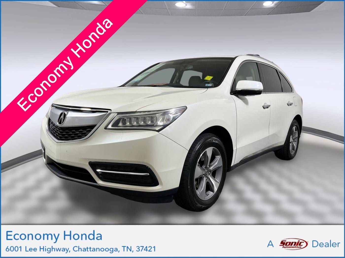 2014 Acura MDX Base — SUV — 143,973 mi — Chattanooga, TN