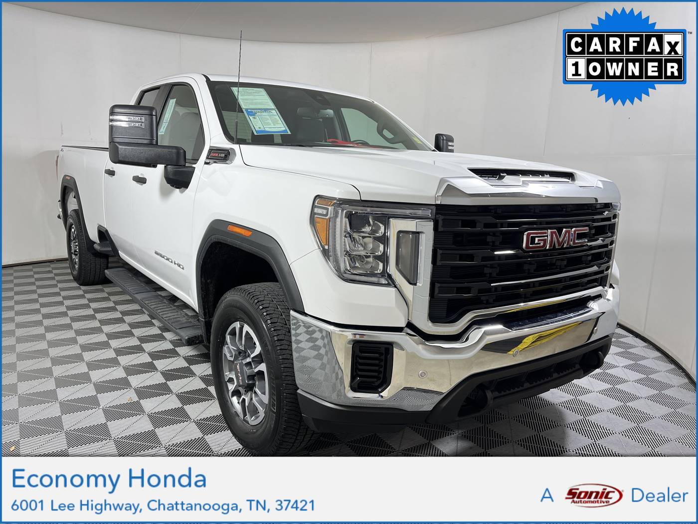 2022 GMC Sierra 2500HD Pro — Pickup Truck — 12,697 mi — Chattanooga, TN