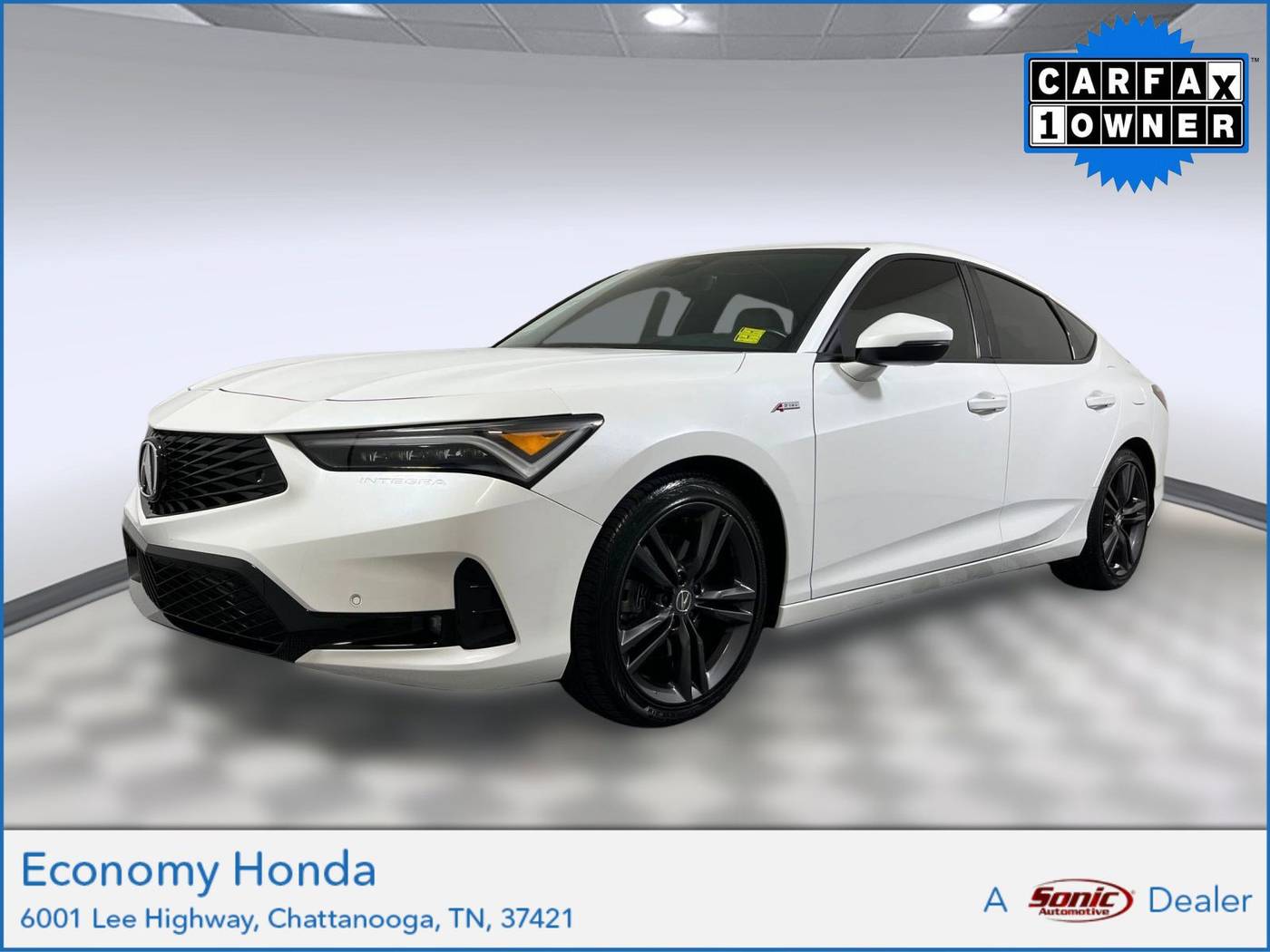 2024 Acura Integra A-Spec Technology Package — Hatchback — 10,750 mi — Chattanooga, TN