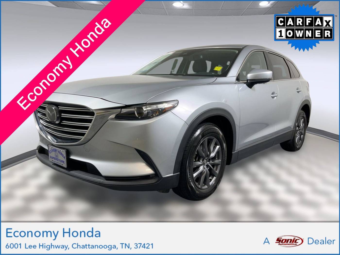 2023 Mazda CX-9 Touring — SUV — 55,351 mi — Chattanooga, TN