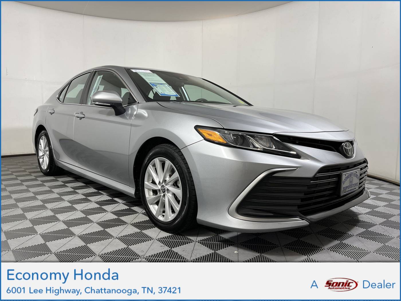 2023 Toyota Camry LE — Sedan — 63,881 mi — Chattanooga, TN