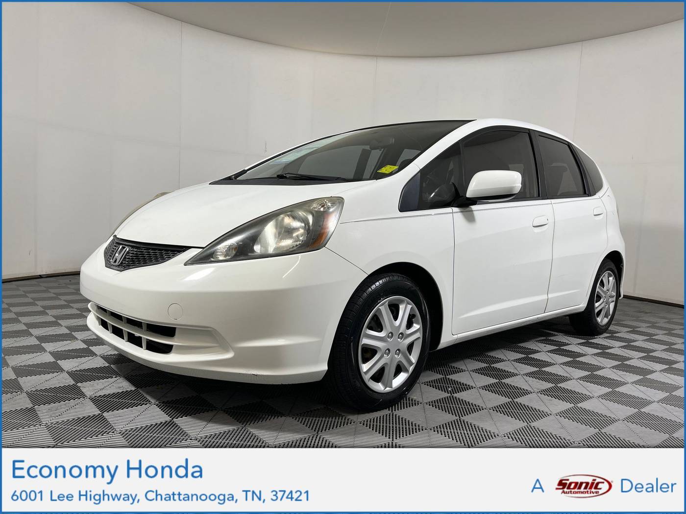 2013 Honda Fit Base — Hatchback — 127,322 mi — Chattanooga, TN