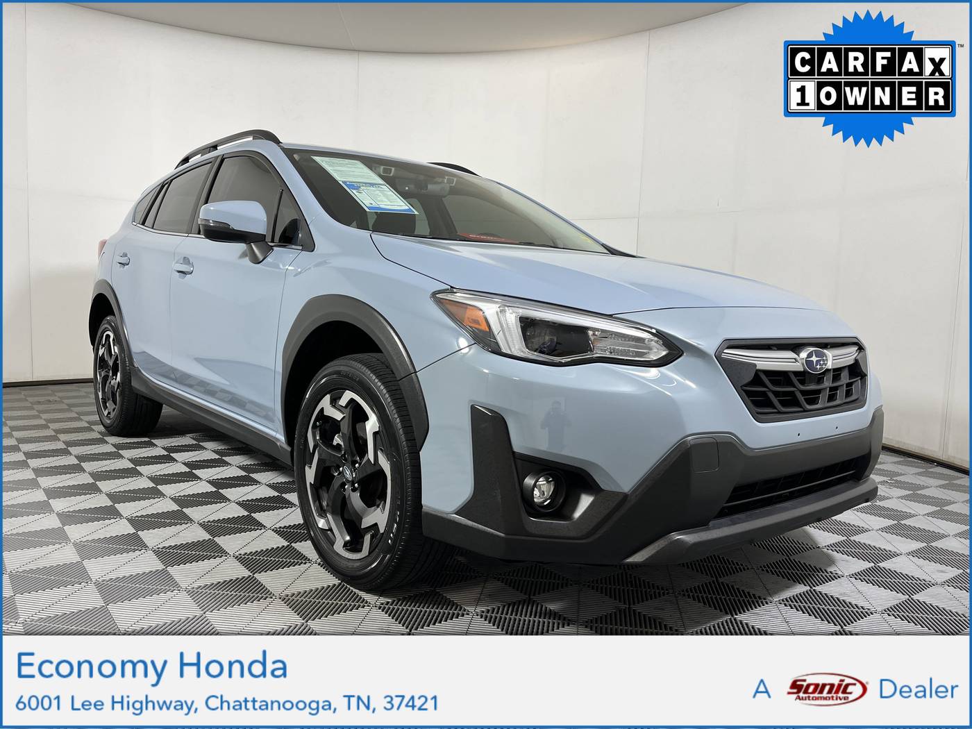 2023 Subaru Crosstrek Limited — SUV — 24,588 mi — Chattanooga, TN