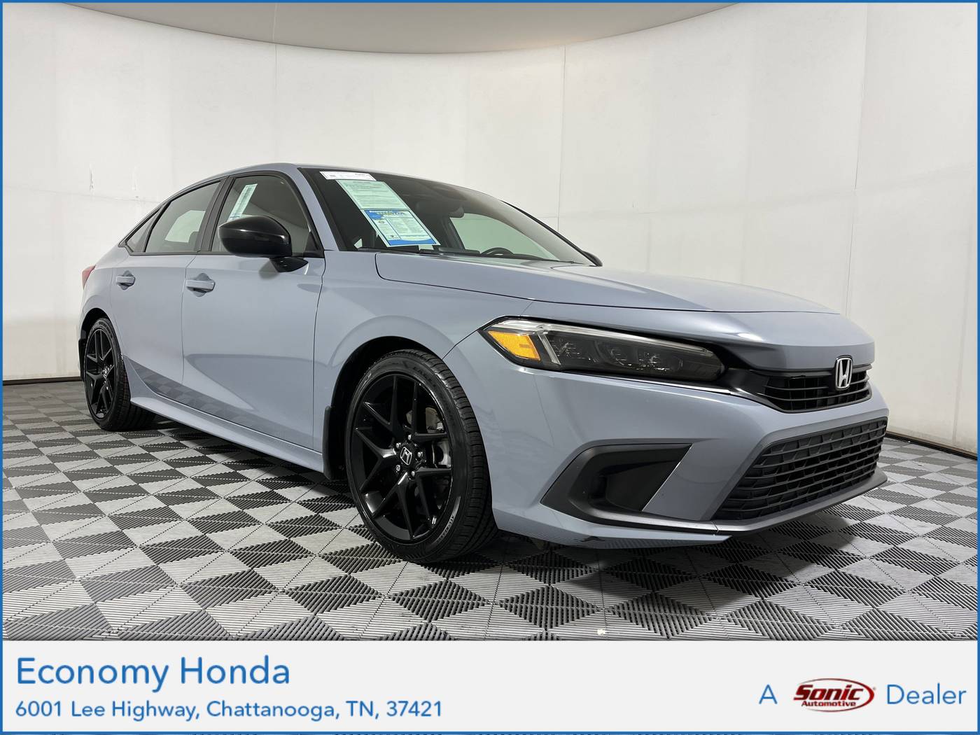 2023 Honda Civic Sport — Sedan — 85,242 mi — Chattanooga, TN