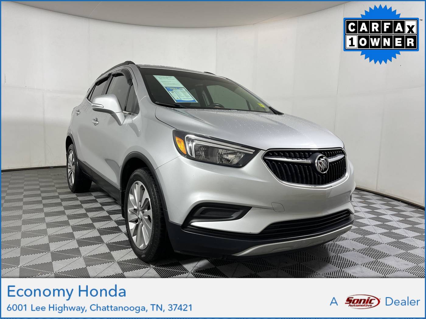 2019 Buick Encore Preferred — SUV — 97,594 mi — Chattanooga, TN