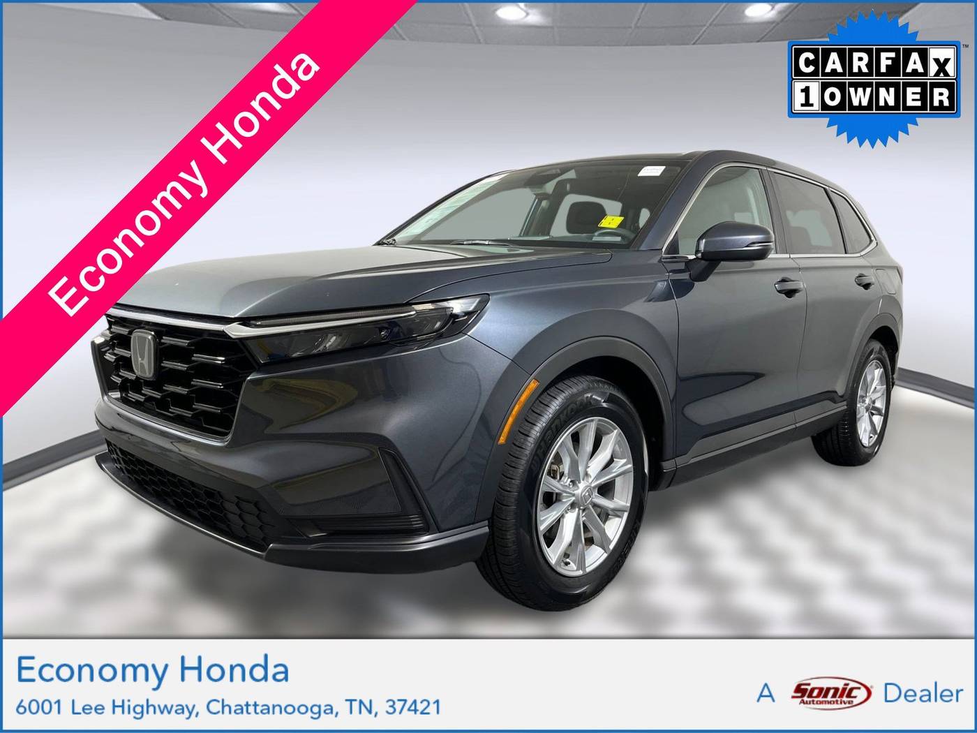 2024 Honda CR-V EX — SUV — 33,733 mi — Chattanooga, TN