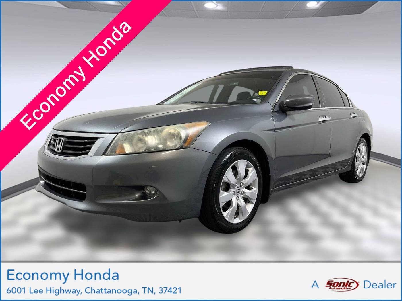 2009 Honda Accord EX-L V6 — Sedan — 246,308 mi — Chattanooga, TN