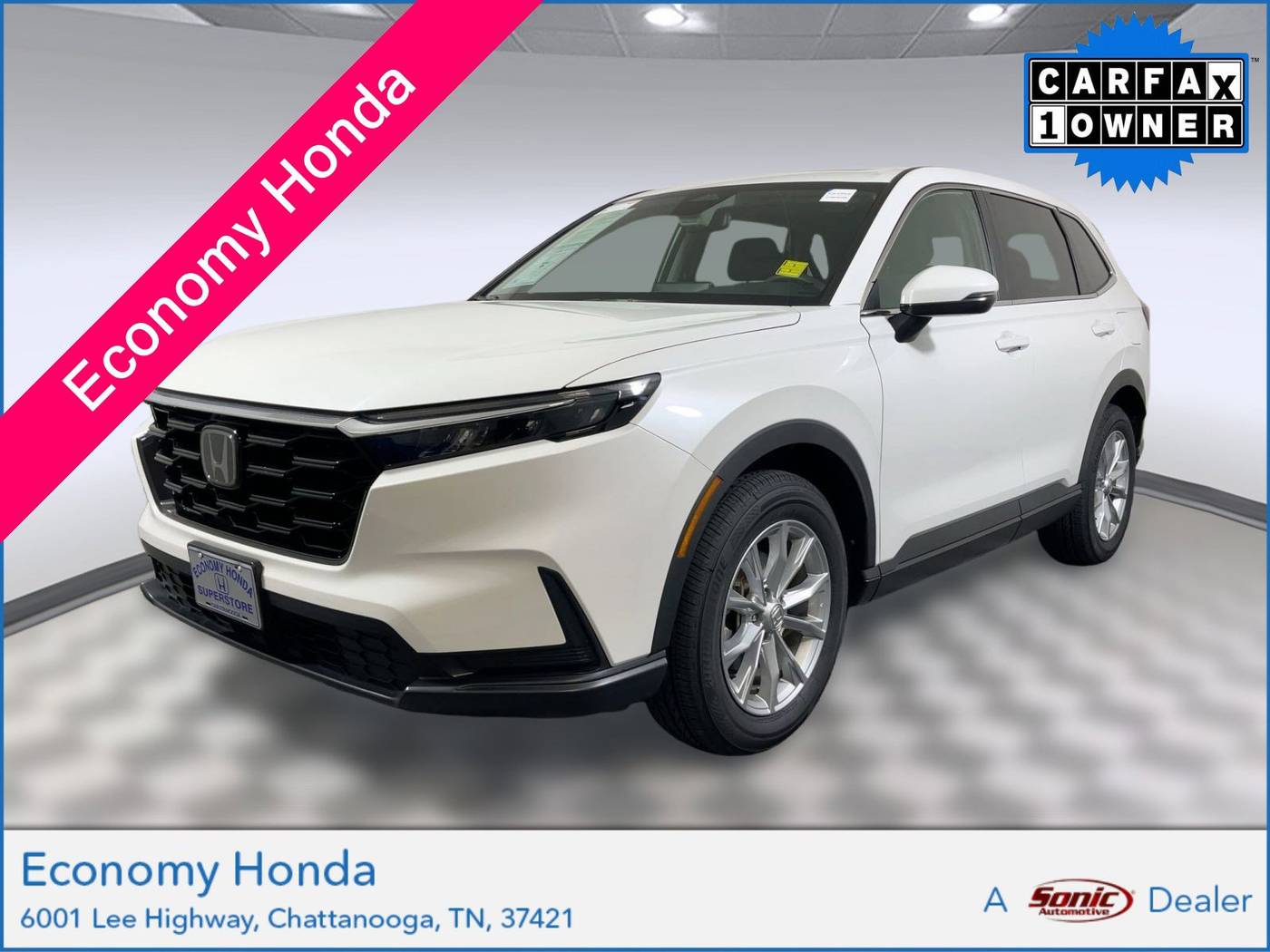 2024 Honda CR-V EX — SUV — 40,442 mi — Chattanooga, TN