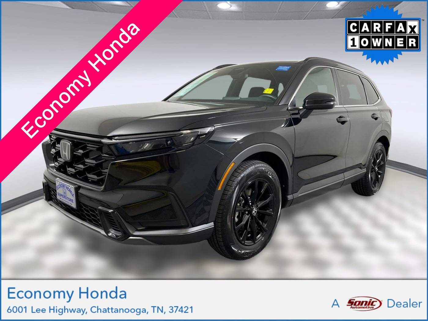 2024 Honda CR-V Hybrid Sport — SUV — 42,290 mi — Chattanooga, TN