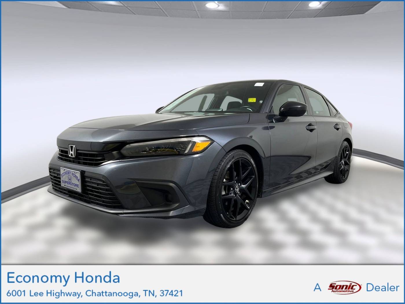 2024 Honda Civic Sport — Sedan — 40,720 mi — Chattanooga, TN