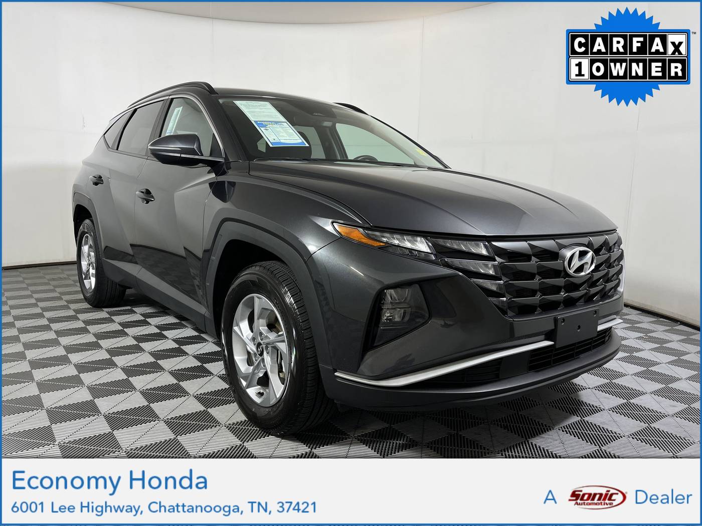2023 Hyundai Tucson SEL — SUV — 66,426 mi — Chattanooga, TN