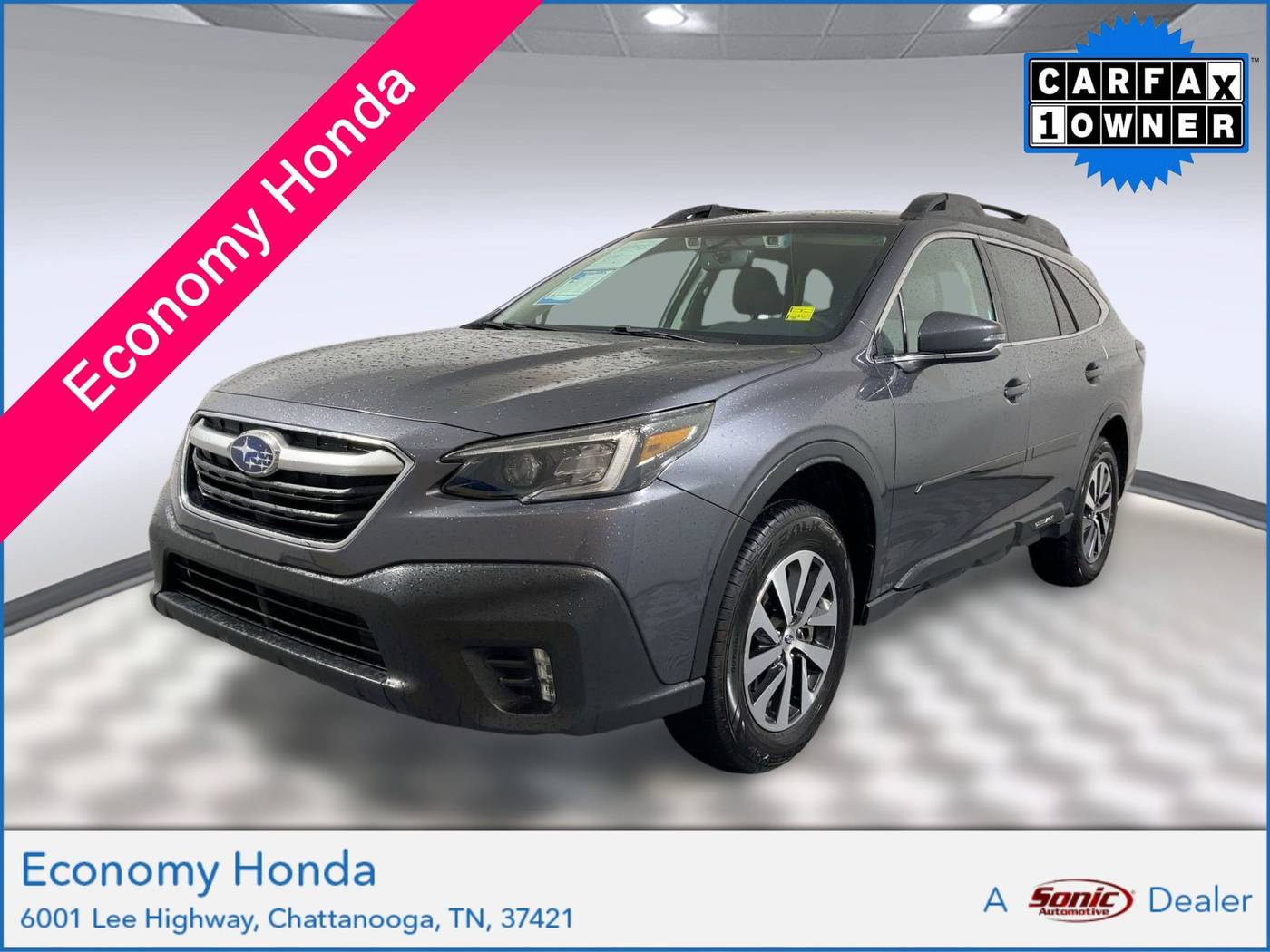 2022 Subaru Outback 2.5i Premium — SUV — 48,605 mi — Chattanooga, TN