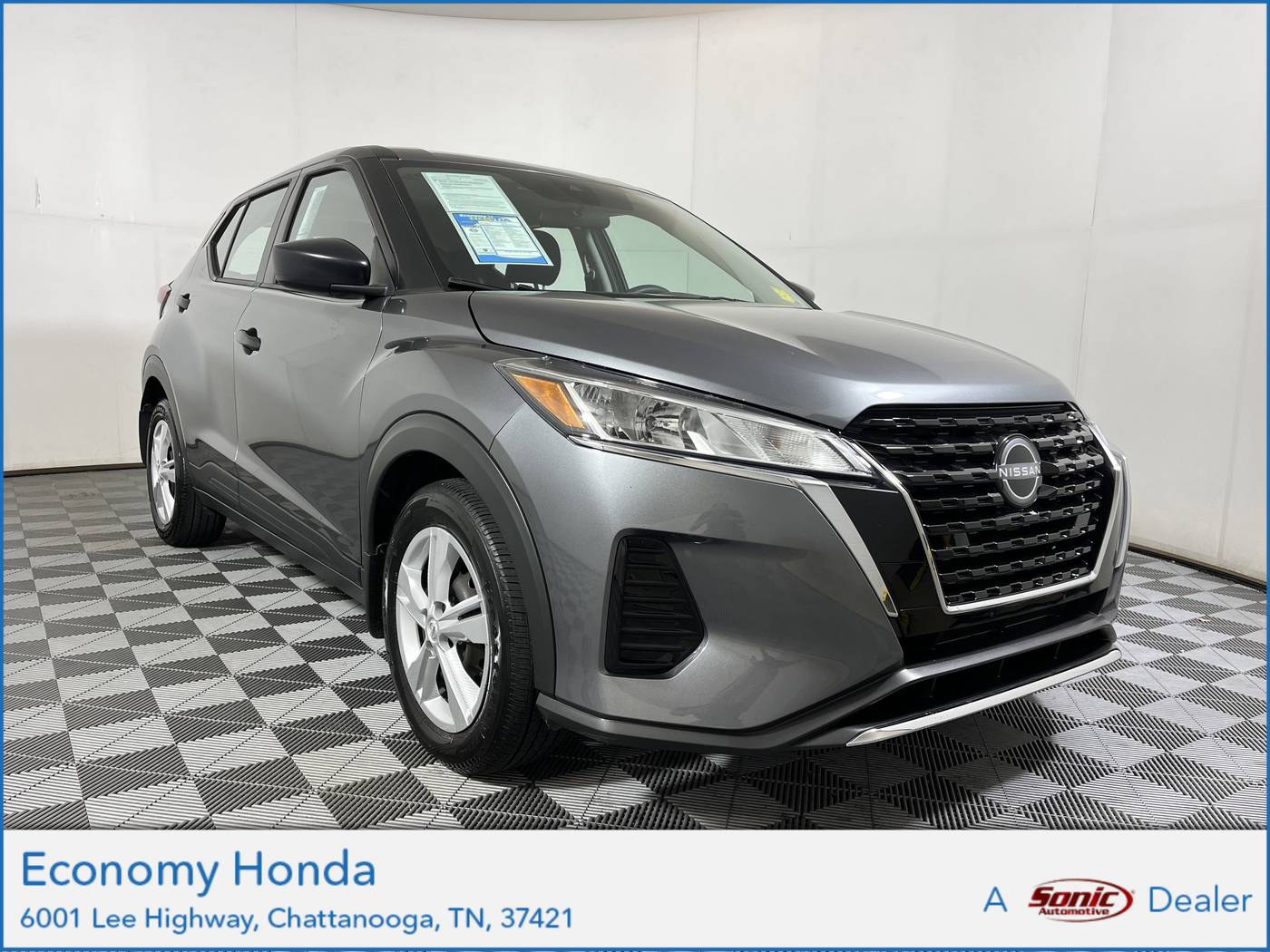2023 Nissan Kicks S — SUV — 28,335 mi — Chattanooga, TN