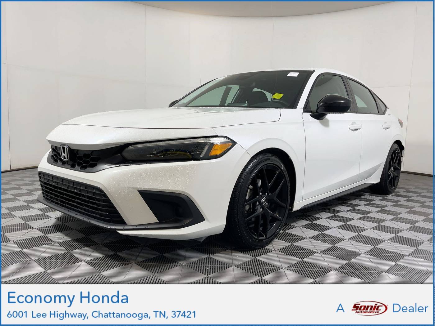 2024 Honda Civic Sport — Hatchback — 41,001 mi — Chattanooga, TN