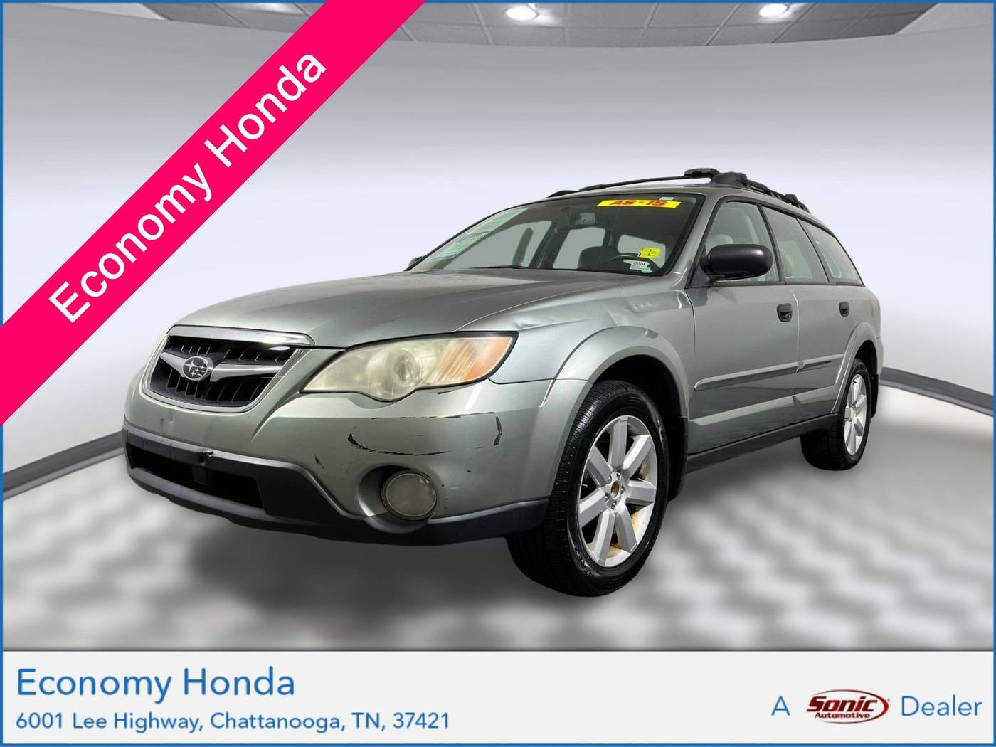 2009 Subaru Outback 2.5i Special Edition — SUV — 120,053 mi — Chattanooga, TN