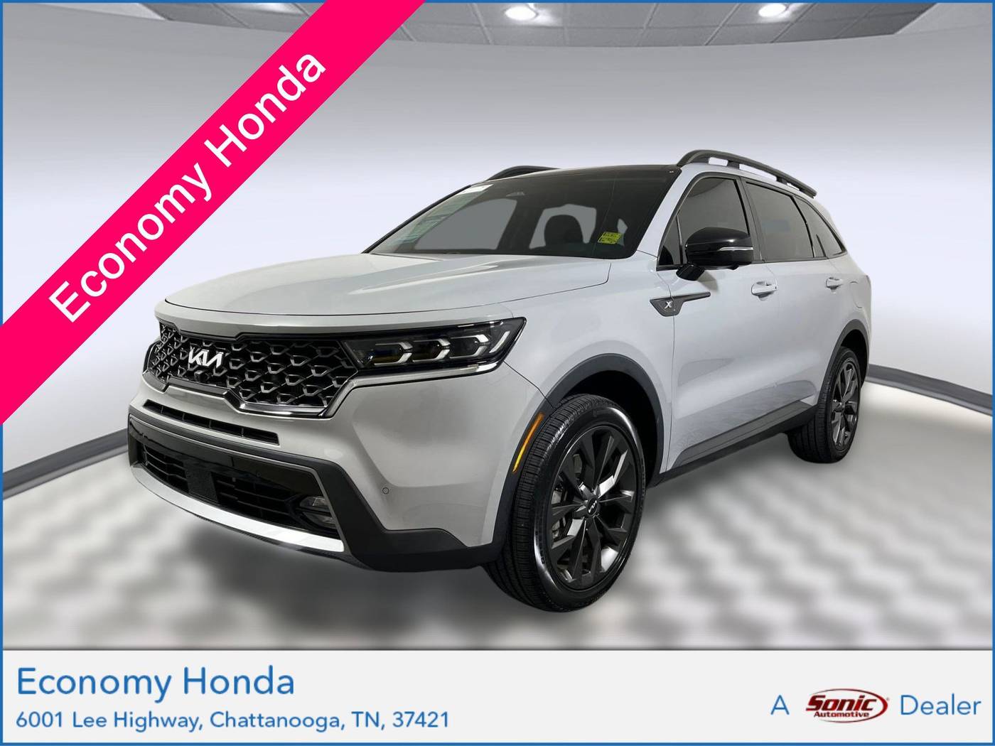 2023 Kia Sorento X-Line SX Prestige — SUV — 38,749 mi — Chattanooga, TN