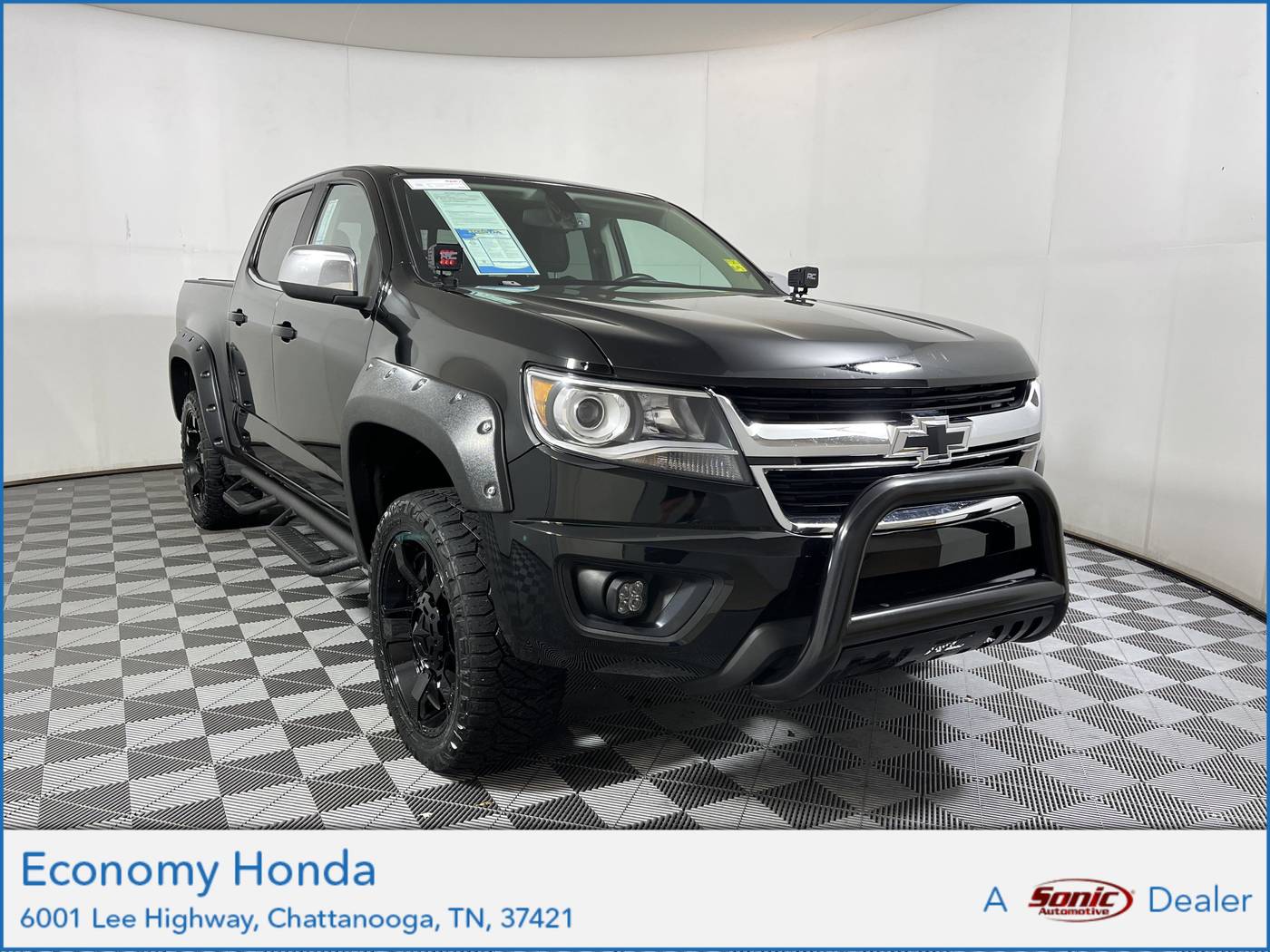 2016 Chevrolet Colorado LT — Pickup Truck — 129,430 mi — Chattanooga, TN