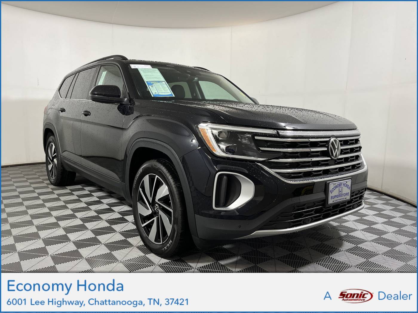 2024 Volkswagen Atlas SE with Technology — SUV — 14,356 mi — Chattanooga, TN