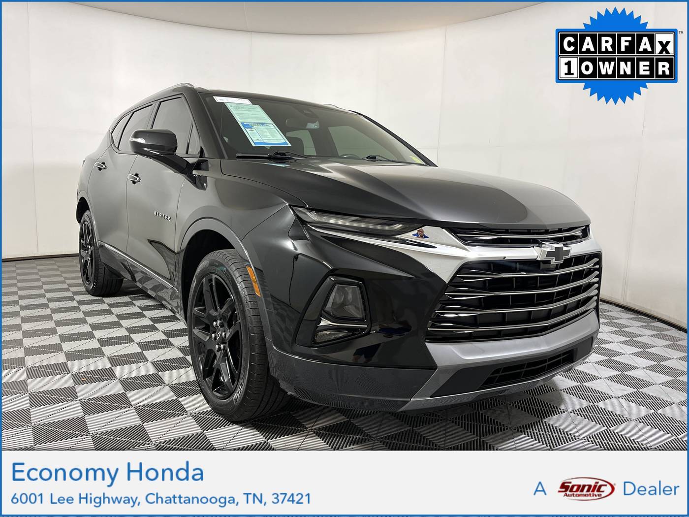 2022 Chevrolet Blazer Premier — SUV — 29,332 mi — Chattanooga, TN