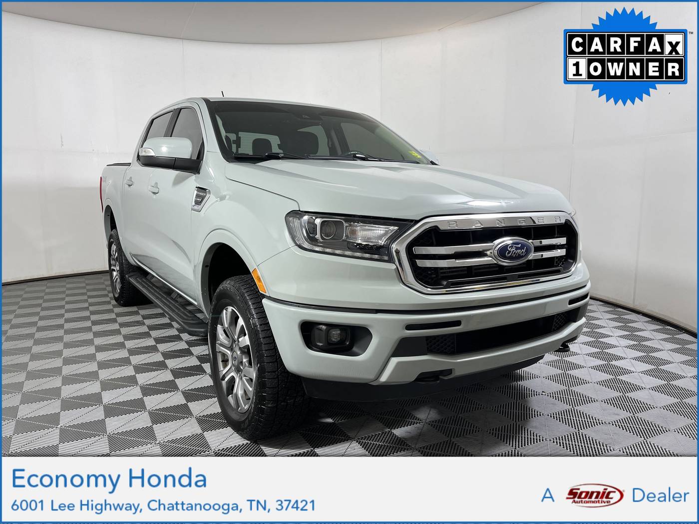 2023 Ford Ranger Lariat — Pickup Truck — 38,907 mi — Chattanooga, TN