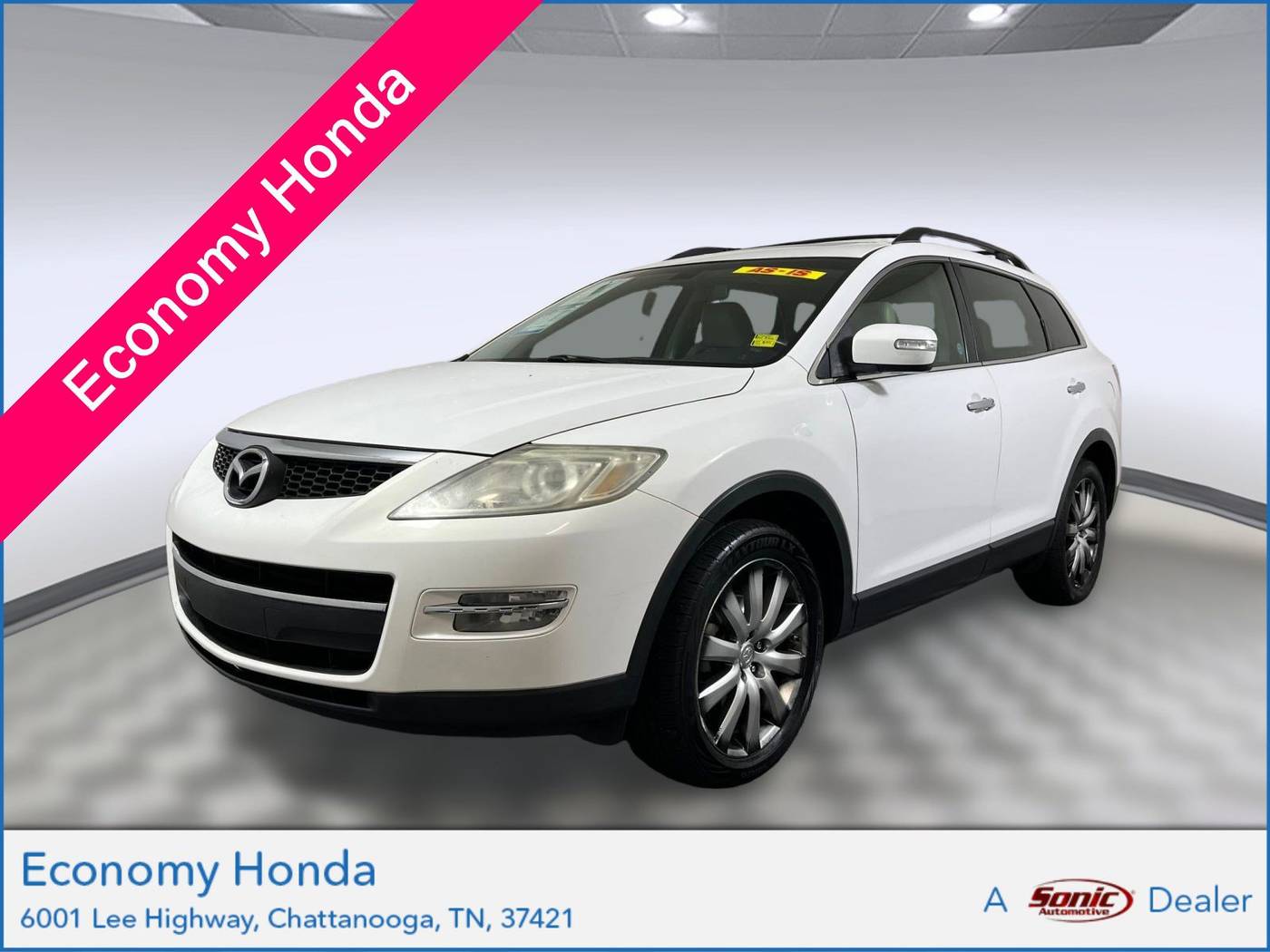 2007 Mazda CX-9 Grand Touring — SUV — 171,097 mi — Chattanooga, TN
