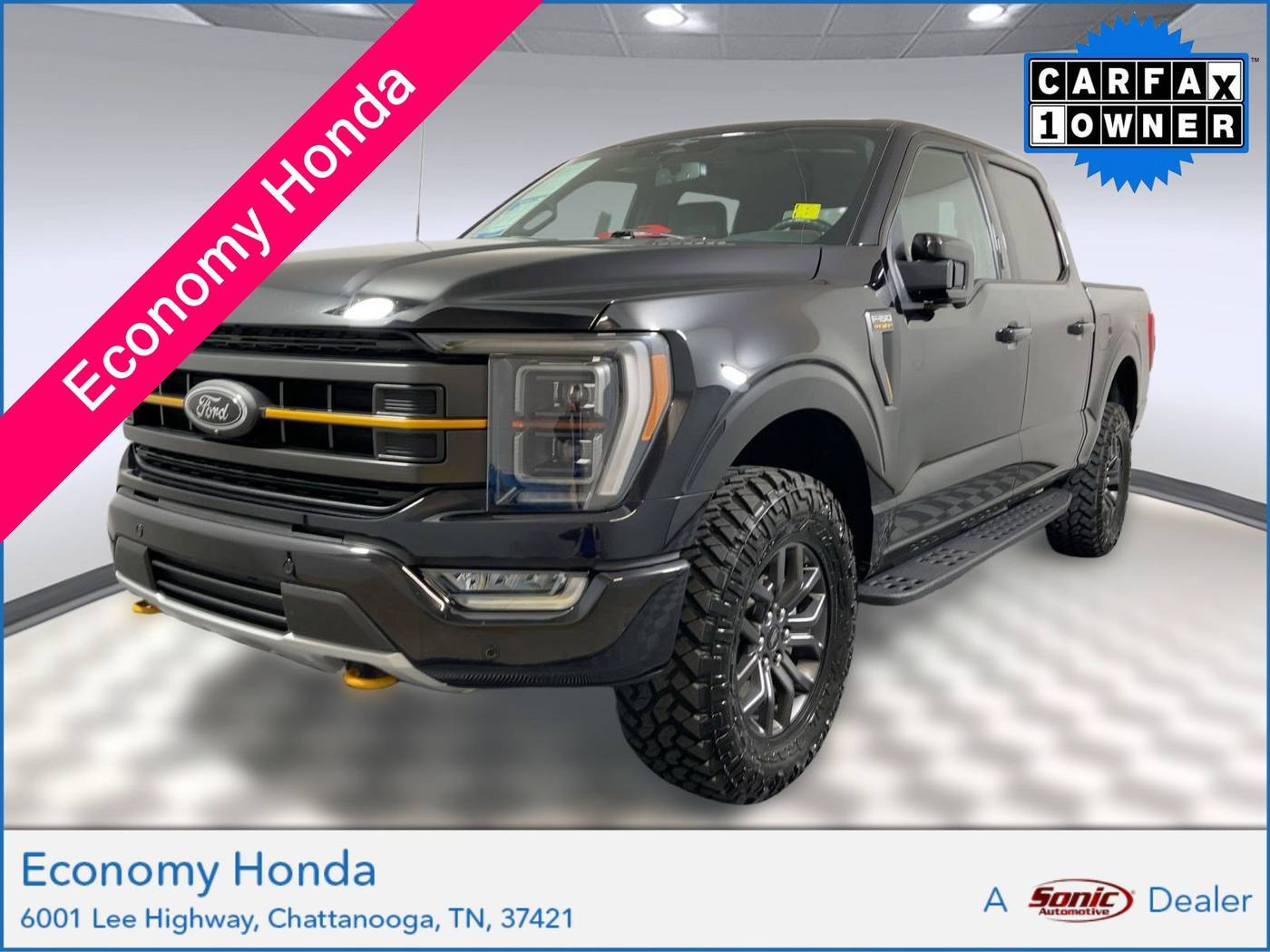 2023 Ford F-150 Tremor — Pickup Truck — 47,137 mi — Chattanooga, TN
