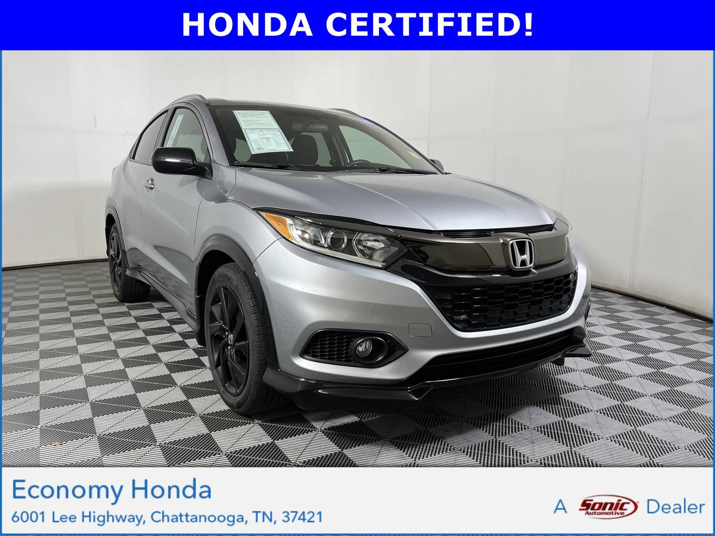 2022 Honda HR-V Sport — SUV — 31,791 mi — Chattanooga, TN