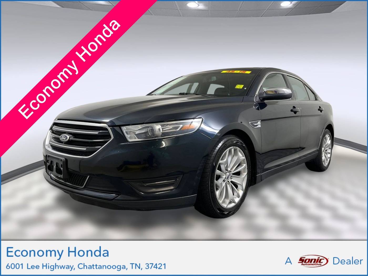 2015 Ford Taurus Limited — Sedan — 106,122 mi — Chattanooga, TN