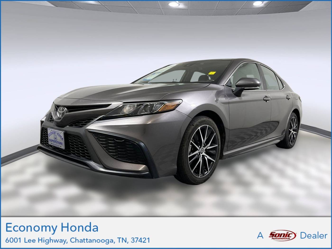 2023 Toyota Camry SE — Sedan — 52,308 mi — Chattanooga, TN