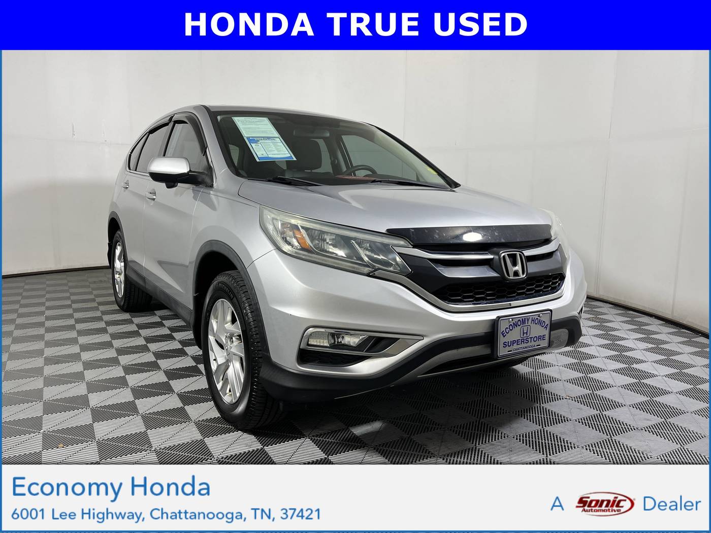 2015 Honda CR-V EX — SUV — 115,041 mi — Chattanooga, TN