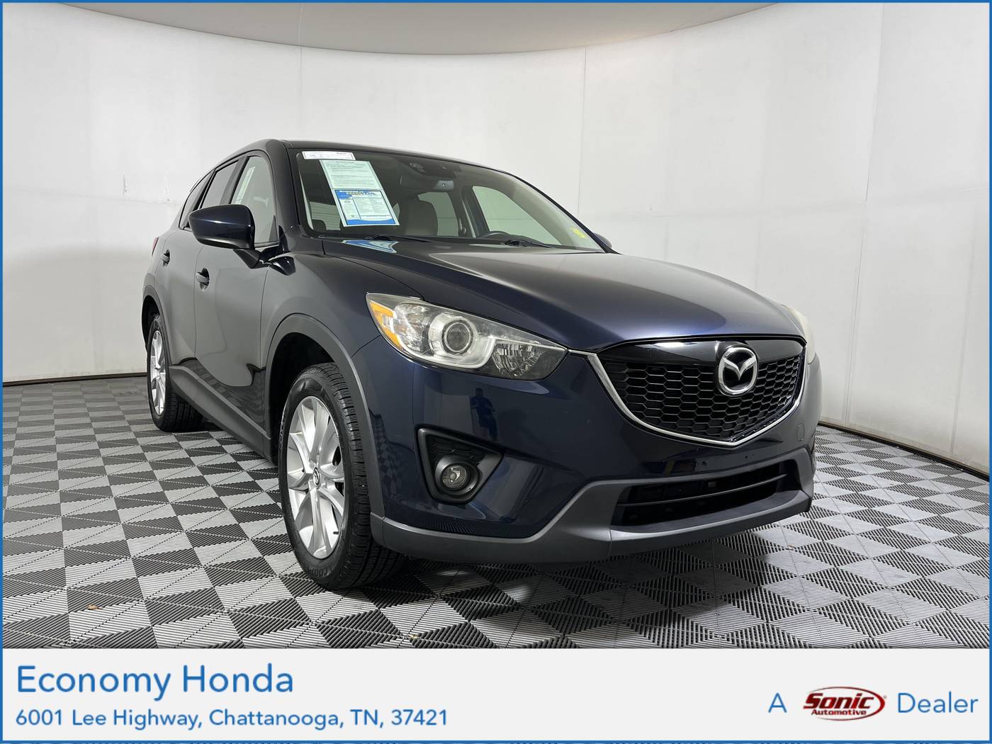 2015 Mazda CX-5 Grand Touring — SUV — 97,982 mi — Chattanooga, TN