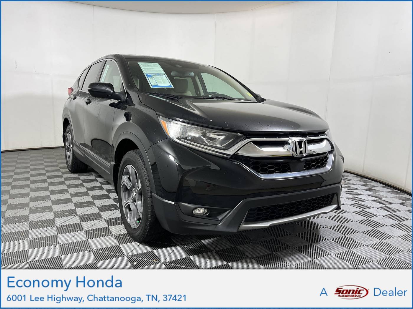 2017 Honda CR-V EX-L — SUV — 104,026 mi — Chattanooga, TN