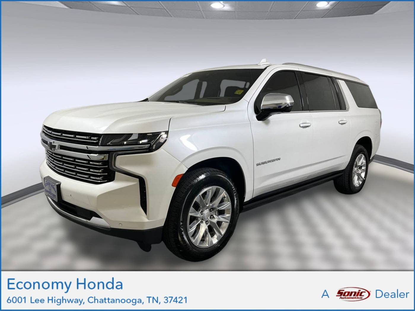 2023 Chevrolet Suburban Premier — SUV — 101,143 mi — Chattanooga, TN