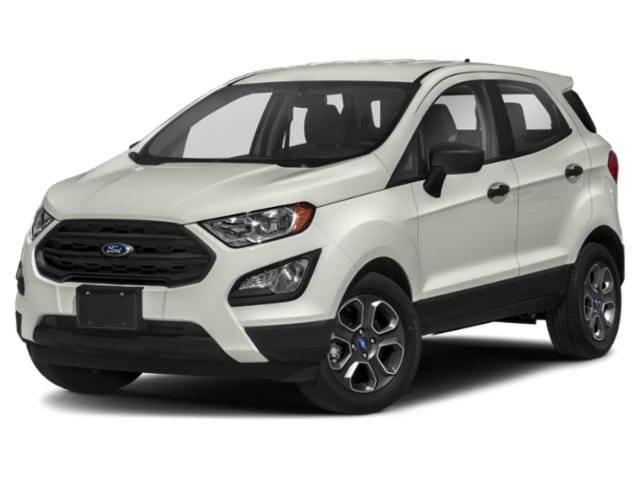 2018 Ford EcoSport S — SUV — 71,381 mi — Chattanooga, TN