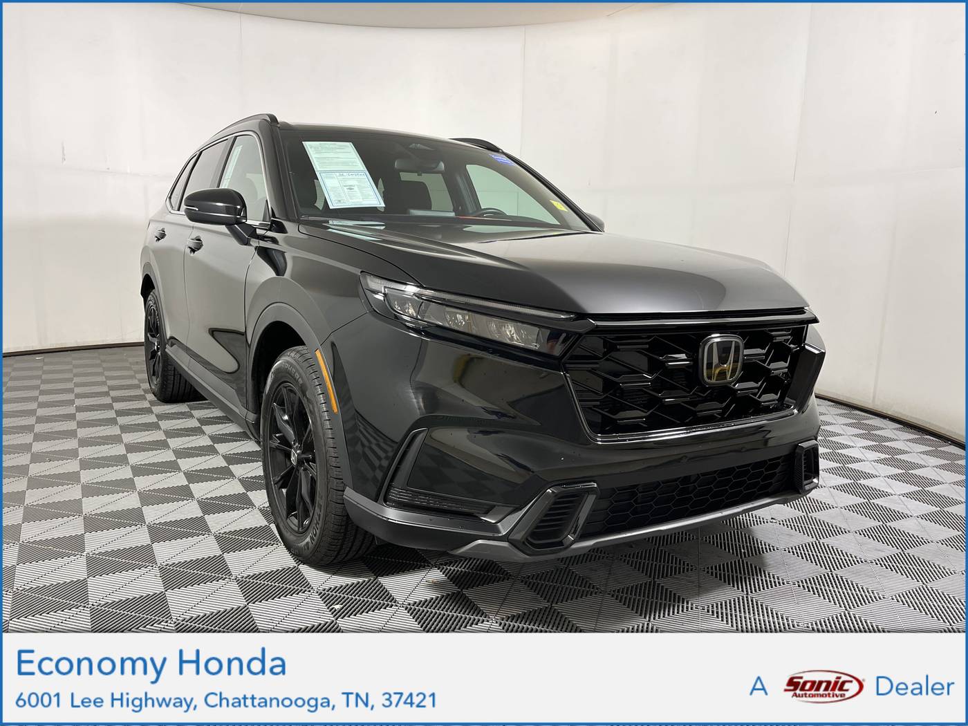 2024 Honda CR-V Hybrid Sport — SUV — 32,449 mi — Chattanooga, TN