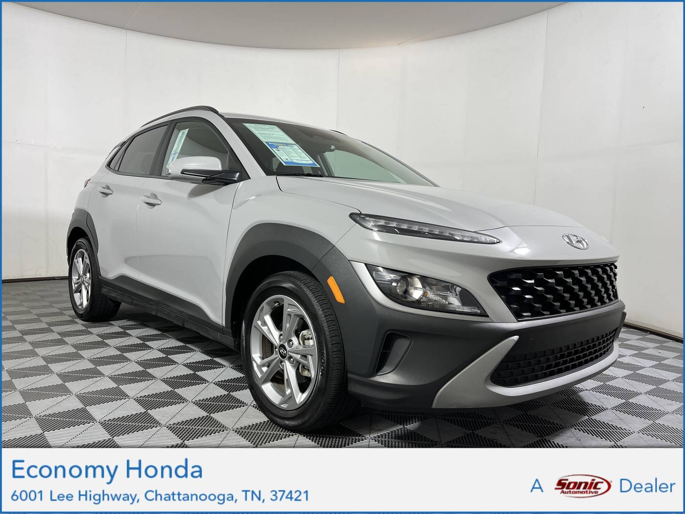 2023 Hyundai Kona SEL — SUV — 32,259 mi — Chattanooga, TN