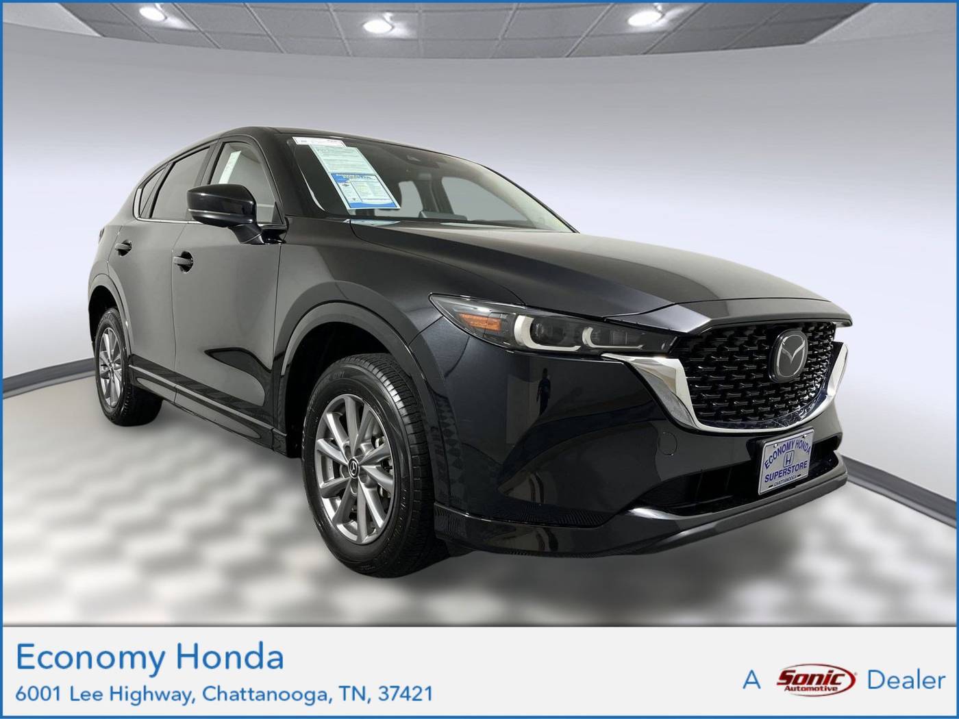 2024 Mazda CX-5 2.5 S Select — SUV — 31,407 mi — Chattanooga, TN