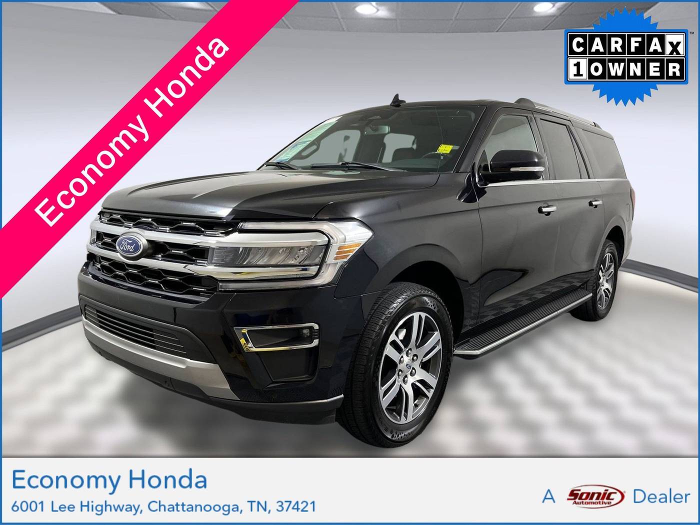 2023 Ford Expedition Limited — SUV — 72,228 mi — Chattanooga, TN
