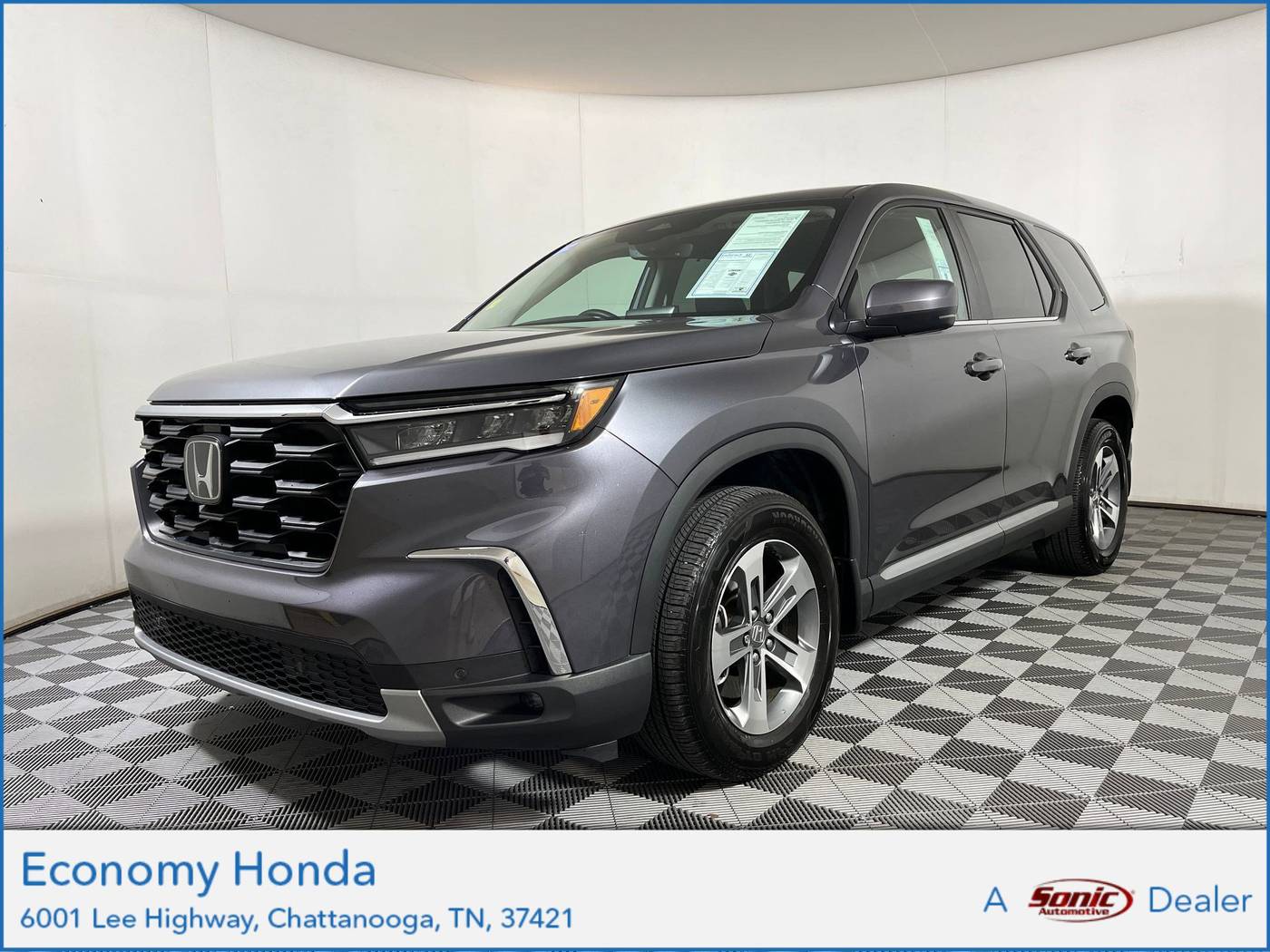 2024 Honda Pilot EX-L 8 Passenger — SUV — 19,944 mi — Chattanooga, TN