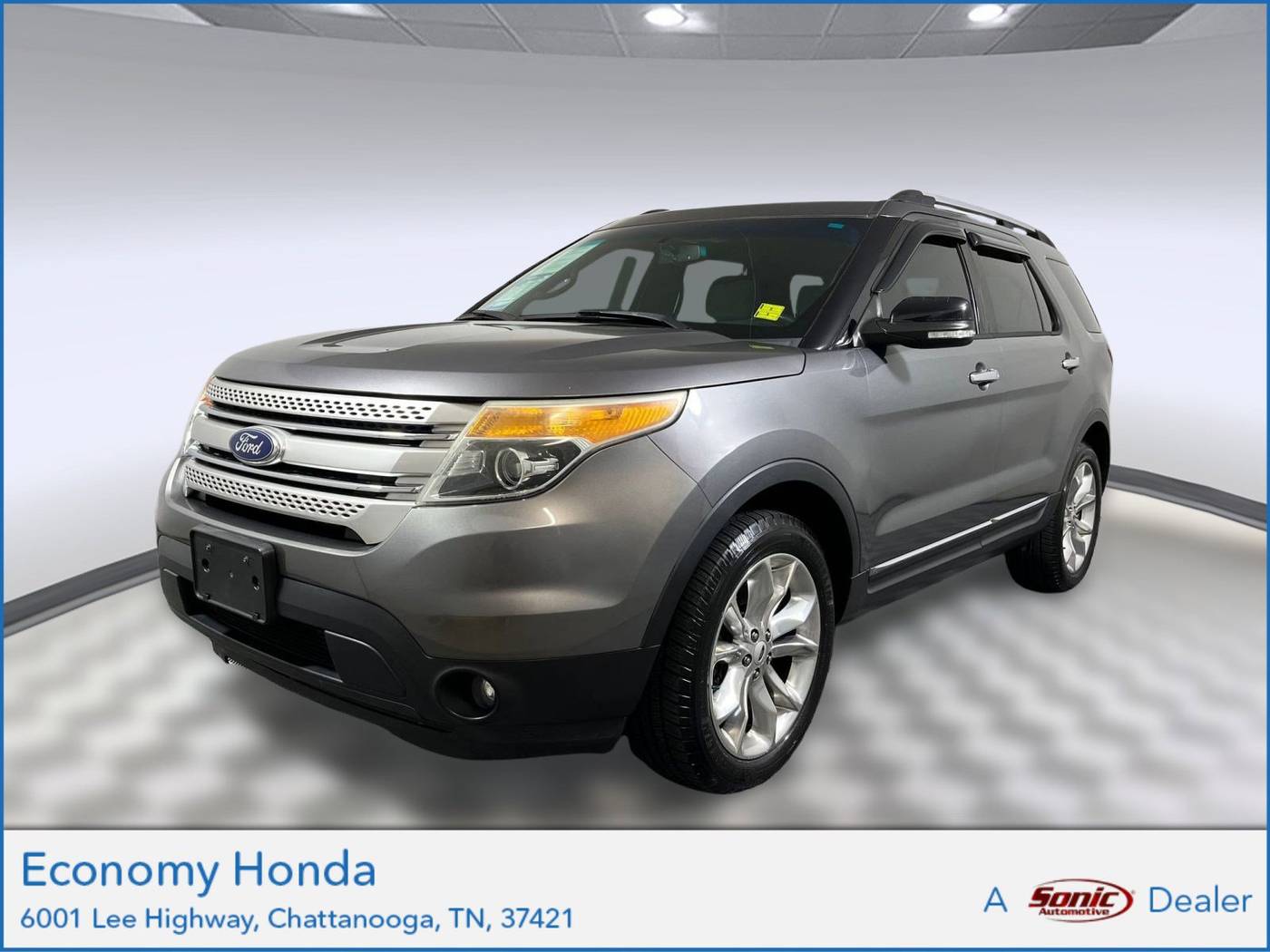 2013 Ford Explorer XLT — SUV — 135,245 mi — Chattanooga, TN