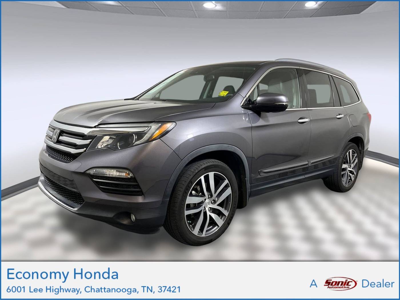 2017 Honda Pilot Touring — SUV — 92,063 mi — Chattanooga, TN