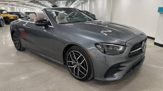 2023 Mercedes-Benz E-Class E 450 — Convertible — 7,571 mi — Bethesda, MD