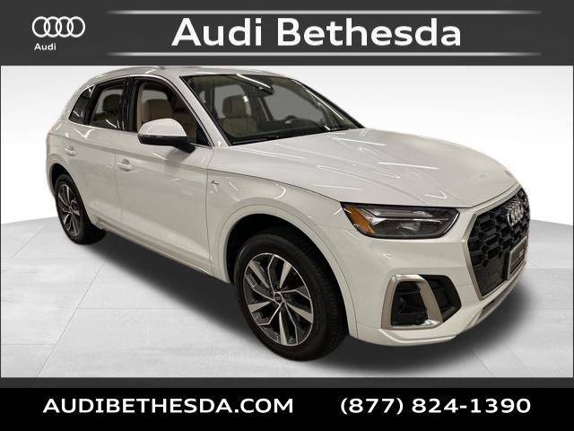 2024 Audi Q5 Premium — SUV — 12 mi — Bethesda, MD