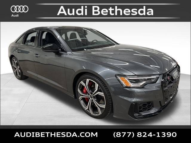 2025 Audi S6 2.9T quattro Premium Plus