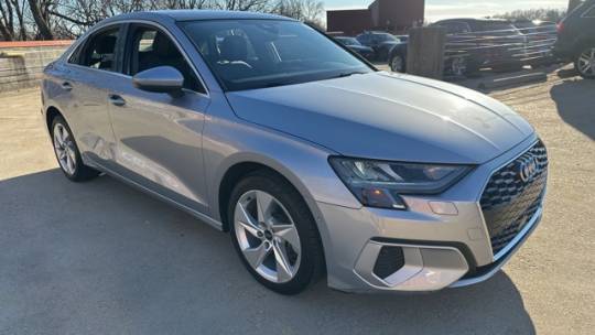 2022 Audi A3 Premium — Sedan — 6,580 mi — Bethesda, MD